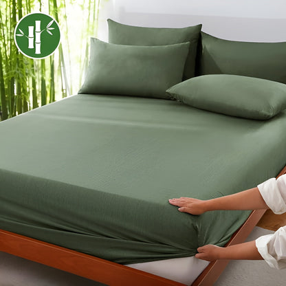 Laken Med Bambusfibre – Kjølig, Pustende Og Perfekt Til Sommeren