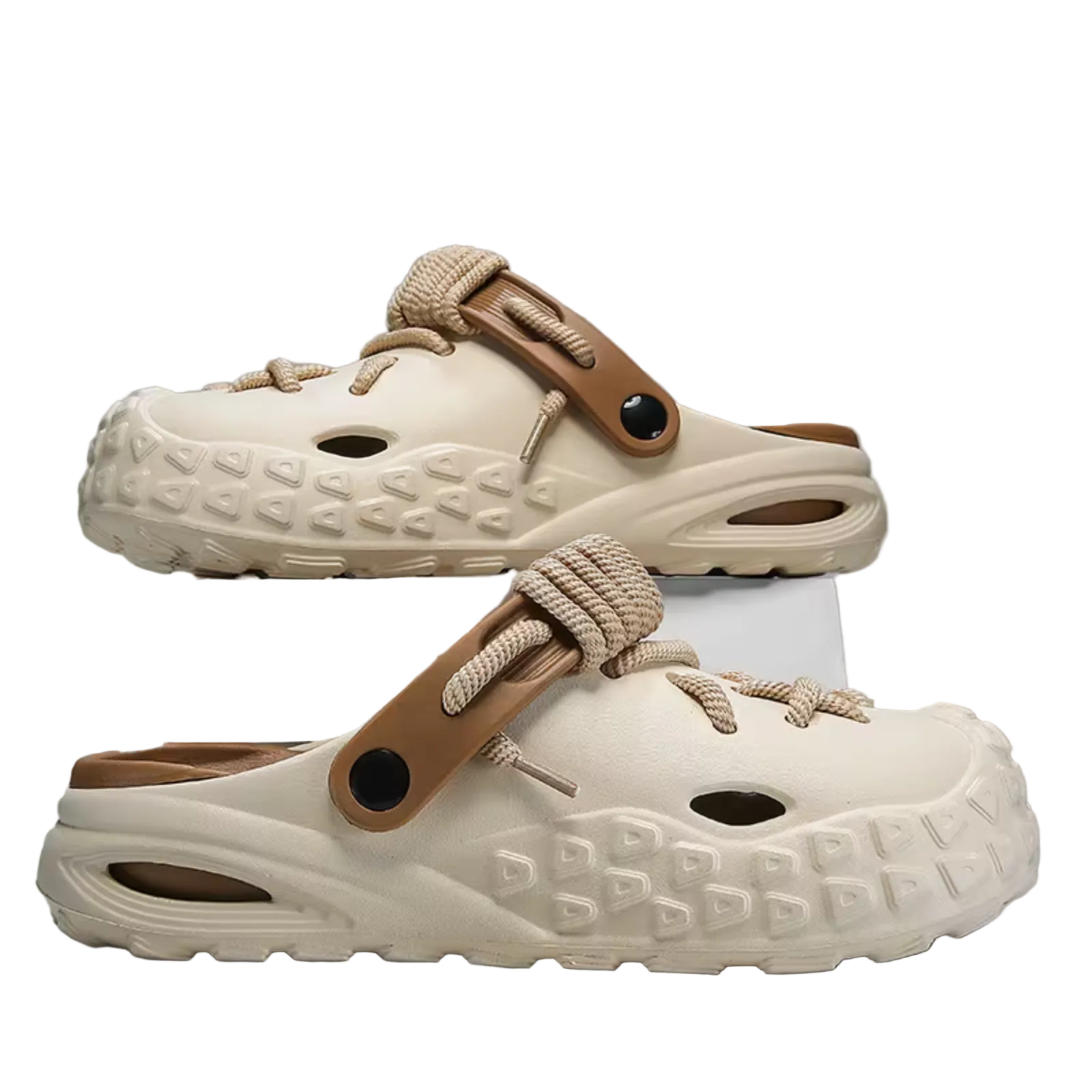 Fritidssandaler for Herre – Lette Sommersandaler for Menn