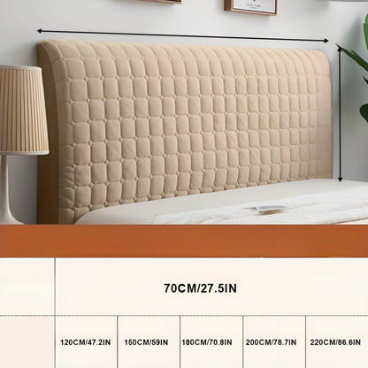 Polstret Sengegavltrekk – Ekstra Tykt og Mykt | Beskyttende og Komfortabelt for Seng