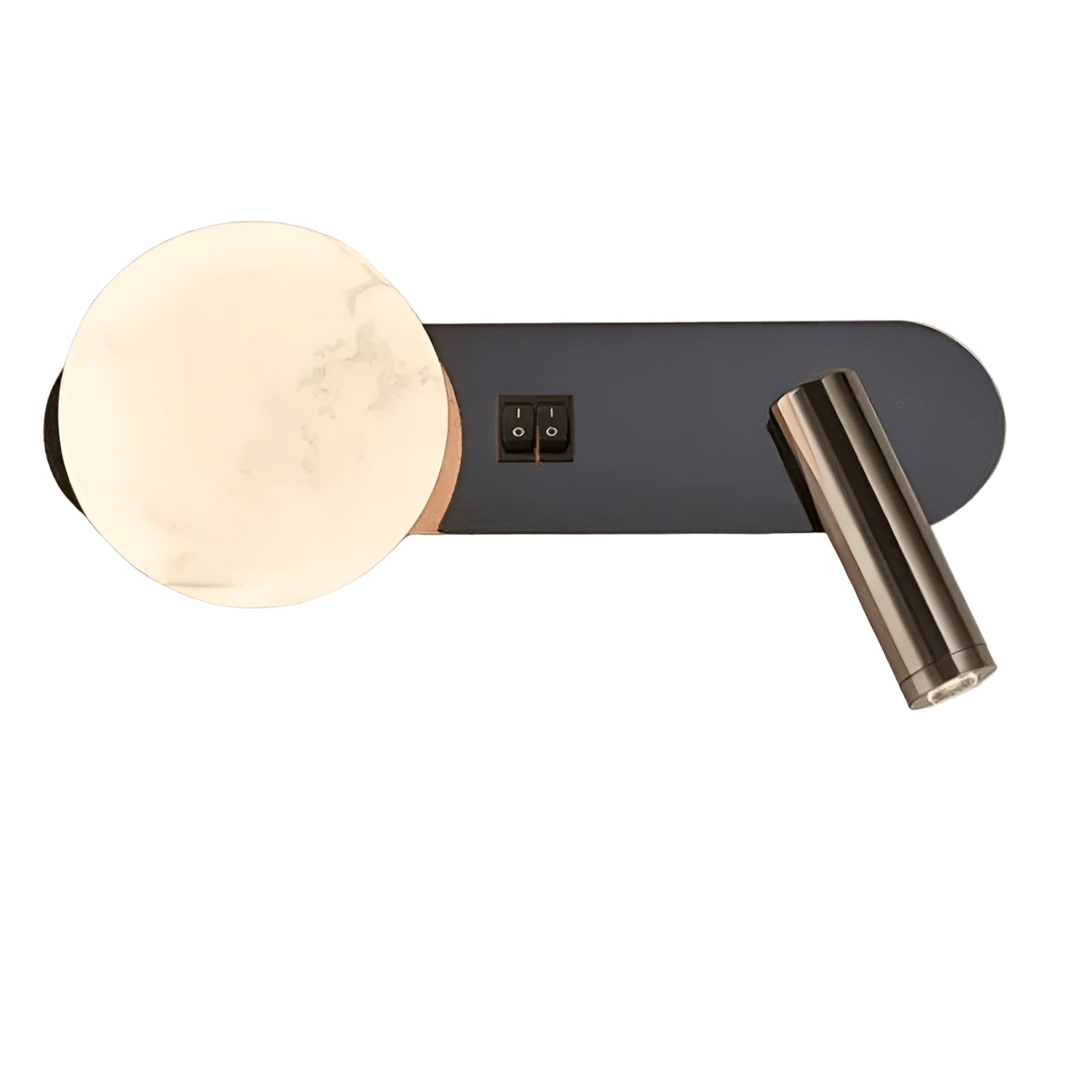 Vegglampe i Luksusdesign – Elegant og Minimalistisk | Perfekt for Stue, Gang og Som Nattbordslampe