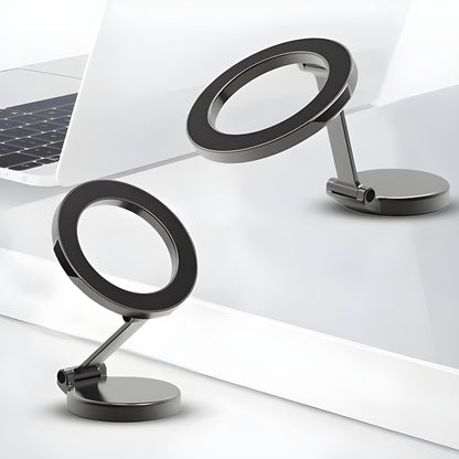 360° Roterende Magnetisk Telefonholder – Bilfeste | Justerbar Visningsvinkel