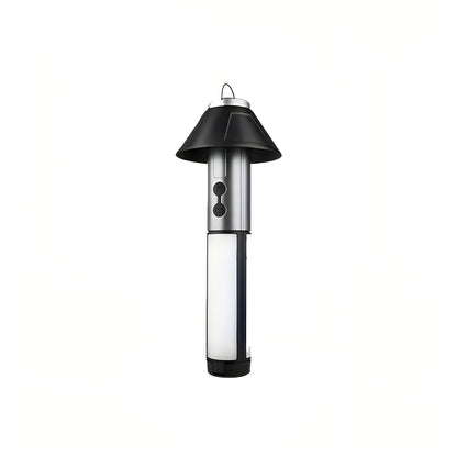 LED Campinglykt – Oppladbar og Sammenleggbar | 270° Justerbar Arm og Flere Lysmoduser