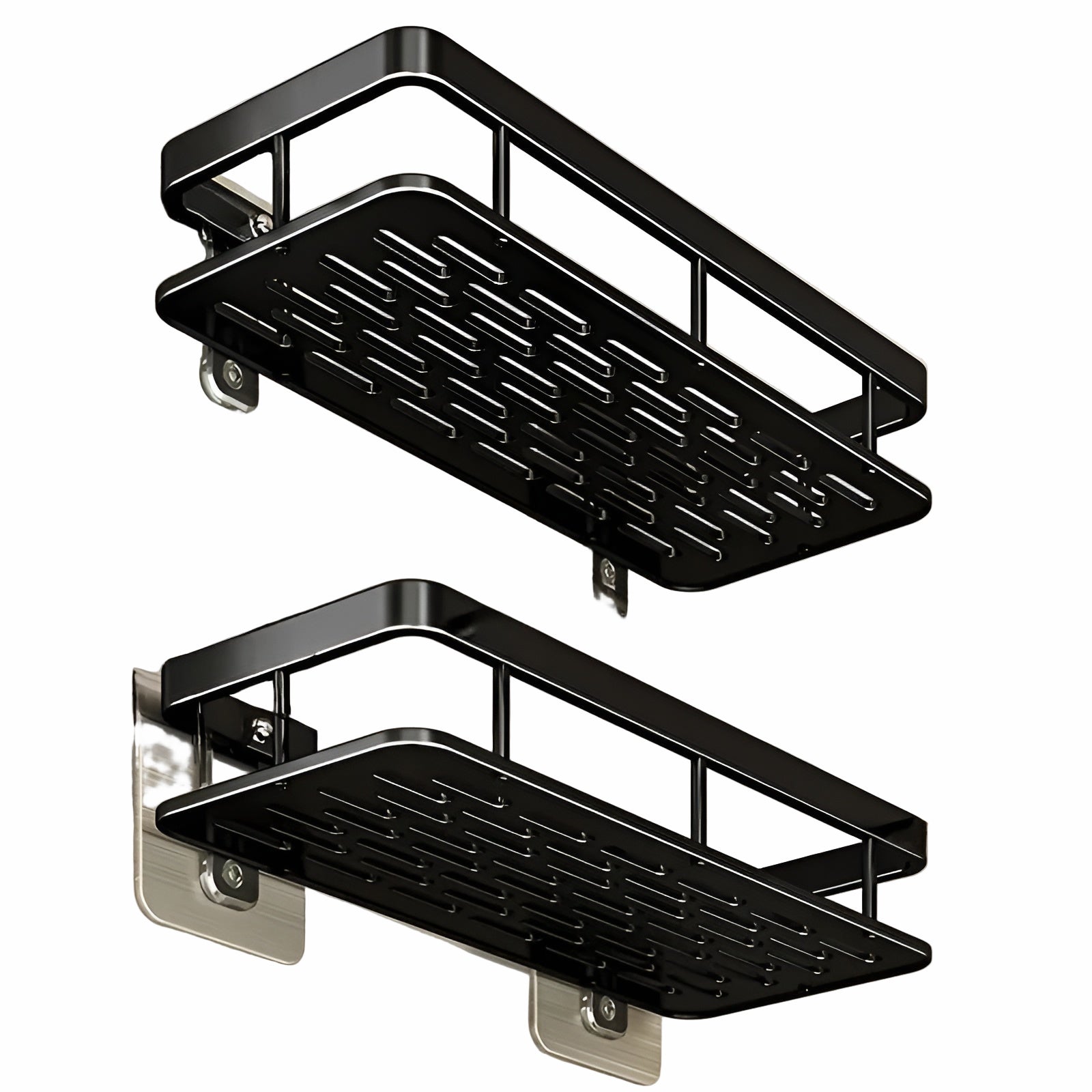 Vegghylle – Moderne og Stilrent Design | Enkel Montering uten Boring