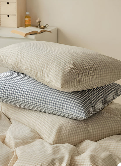 Bilde av Tundrik – Bomull Gingham Dynesett fra Velisse