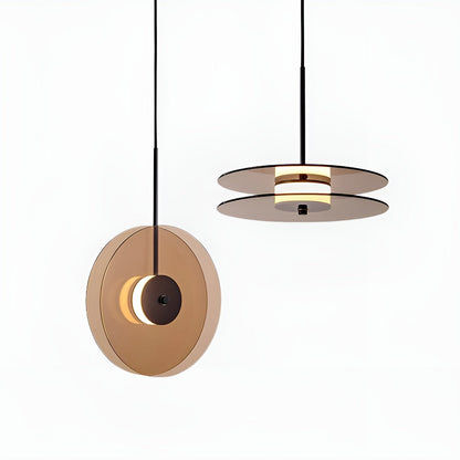 Glasspendellampe – Moderne Design Og Stemningsfull Belysning | Perfekt For Innendørsbelysning - Lysarmaturer for tak