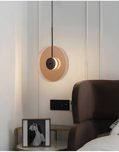 Glasspendellampe – Moderne Design Og Stemningsfull Belysning | Perfekt For Innendørsbelysning - Lysarmaturer for tak