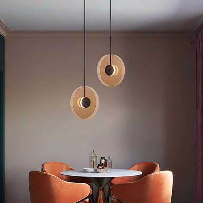 Glasspendellampe – Moderne Design Og Stemningsfull Belysning | Perfekt For Innendørsbelysning - Lysarmaturer for tak