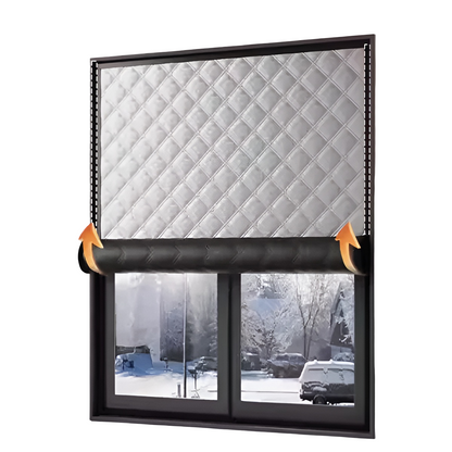 Termiske Mørkleggingsgardiner – Varmt og Støydempende | Perfekt for Soverommet