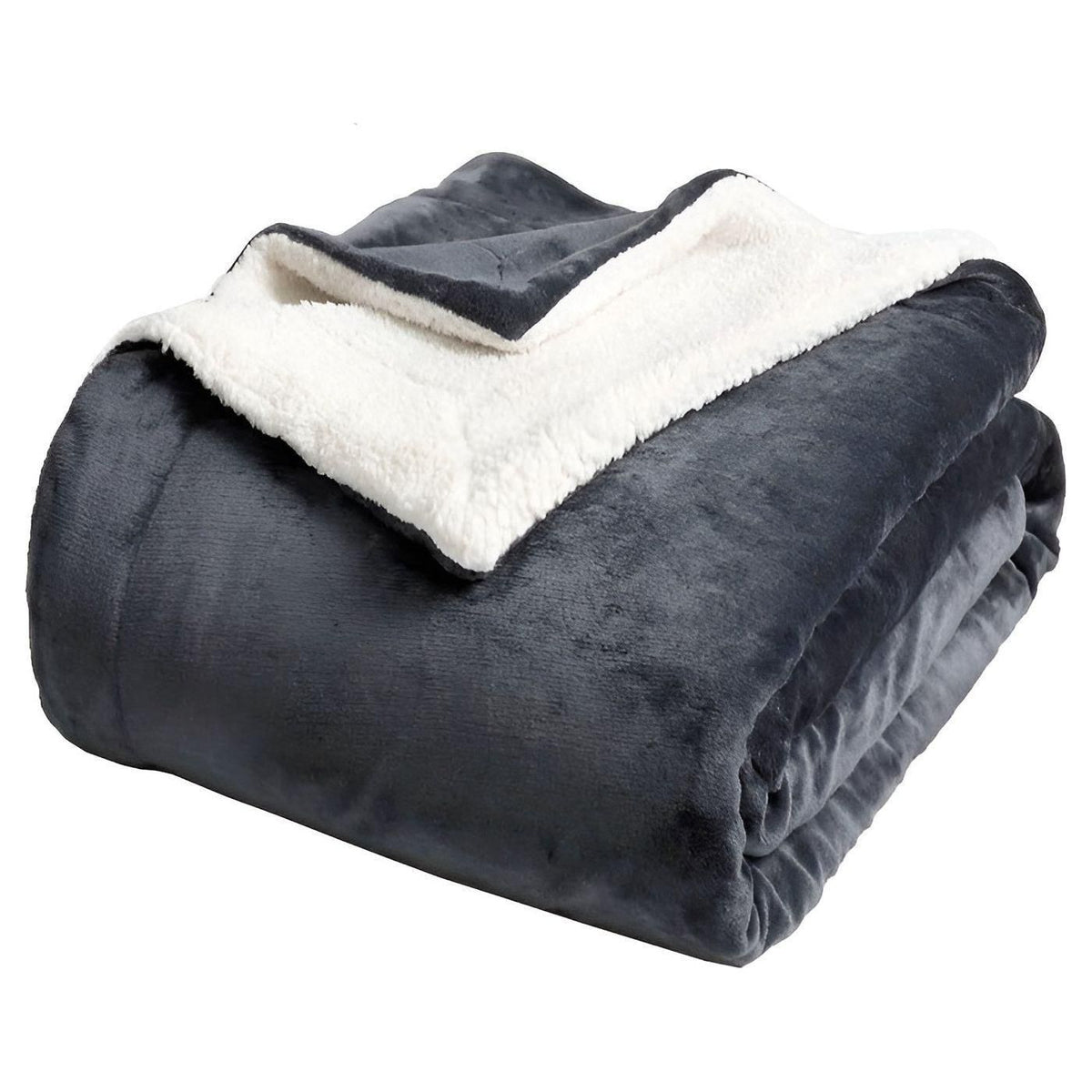 PlushWarm Pledd – Mykt Fleecepledd for Vinteren