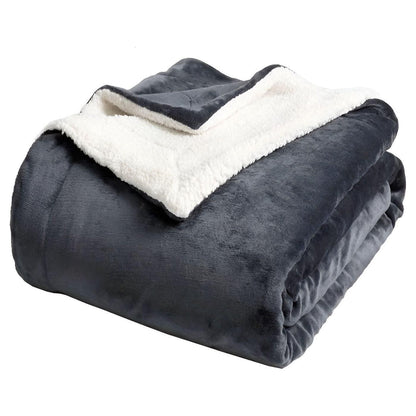 PlushWarm Pledd – Mykt Fleecepledd for Vinteren