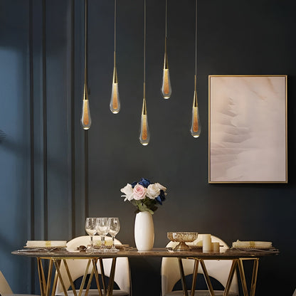 Pilz-Tischlampe – Minimalistisches Design mit Skandinavischem Charme | Perfekt für Wohnzimmer und Schlafzimmer