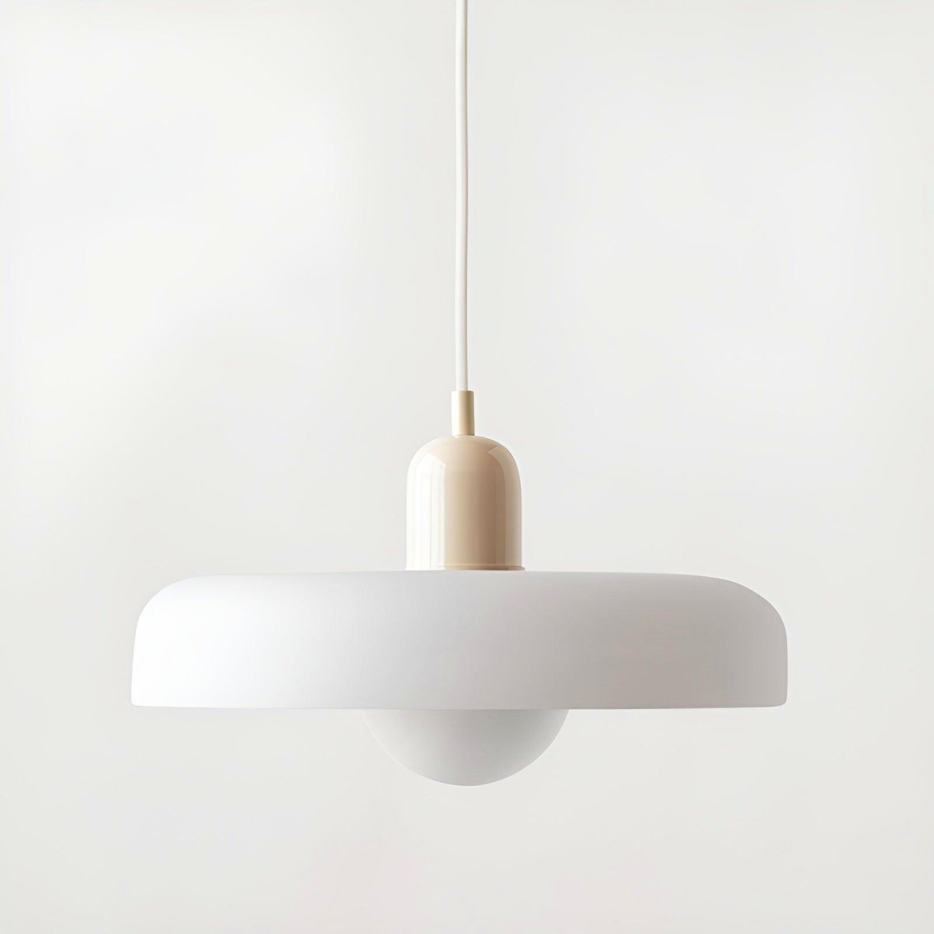 Bilde av Lysfjord Glasspendel – Moderne Eleganse i Tidløst Design fra Velisse