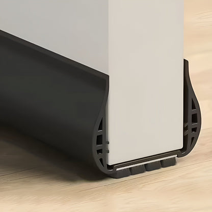 Justerbar Dørstopp – Effektiv Pvc-tettningslist For Soveromsdører Og Innvendige Dører