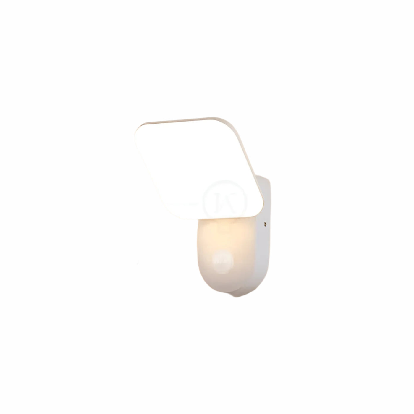 LED Vegglampe med Sensor – Automatisk Lys | For Innendørs og Utendørs Bruk