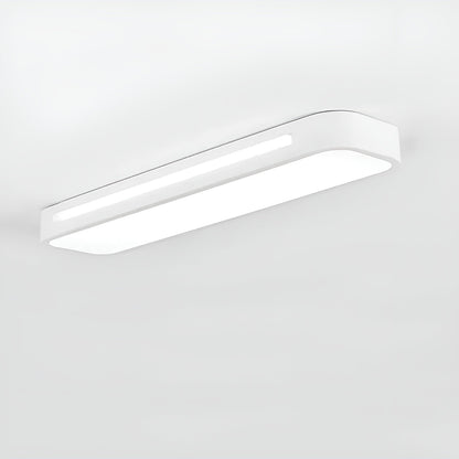 Avlang Taklampe – Moderne og Stilrent Design | Perfekt for Stue og Spisestue
