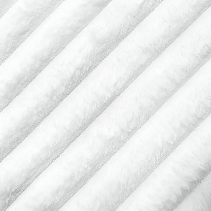 Pledd med Pinnsvin og Høstbladermotiv – Mykt og Varmt | Perfekt for Sofa, Seng og Reiser