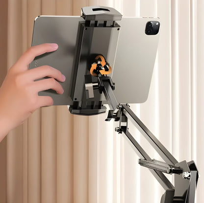 Bedmate Roterbar Enhetsholder – 360° Justerbar For Smarttelefon Og Nettbrett