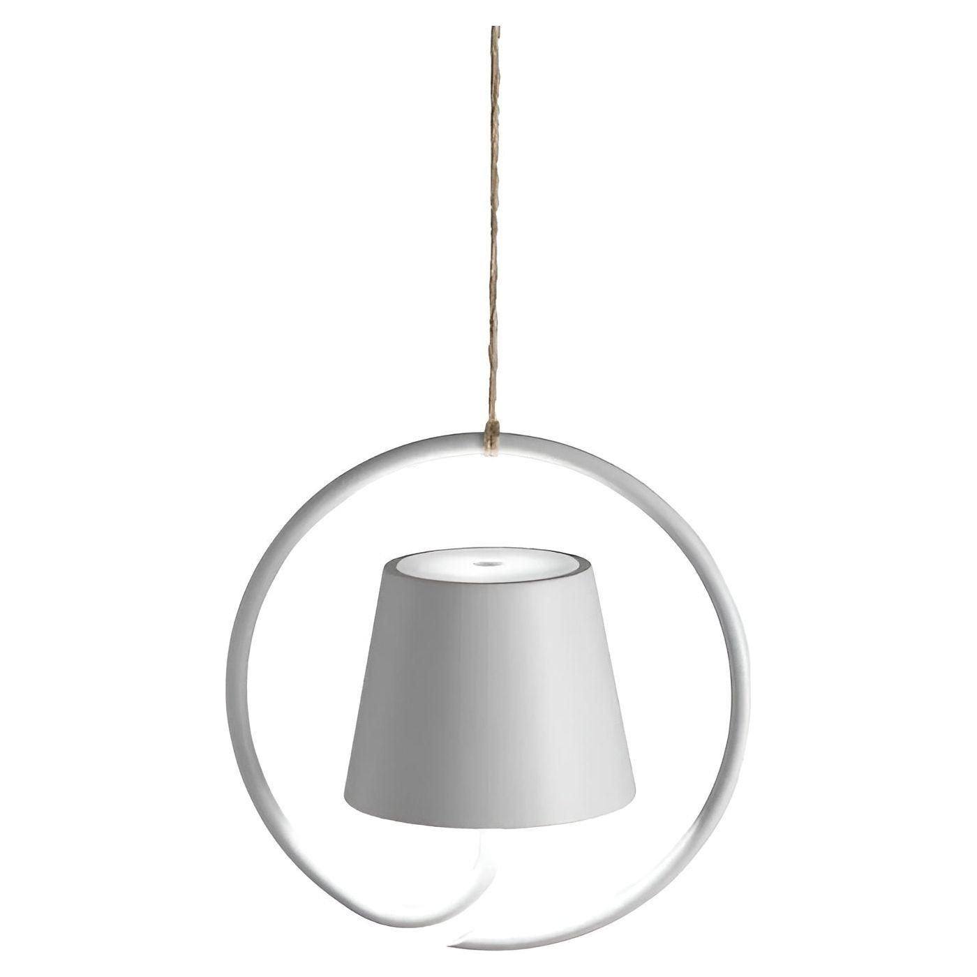 Bilde av Isvaar - Oppladbar retro LED-Pendellampe fra Velisse