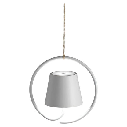 Bilde av Isvaar - Oppladbar retro LED-Pendellampe fra Velisse