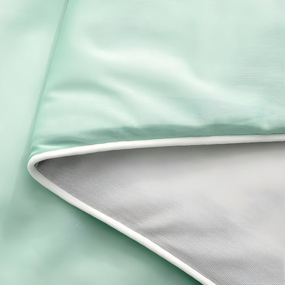 Atmungsaktive Kühldecke – Leichte Sommerdecke für optimalen Schlafkomfort - Decke