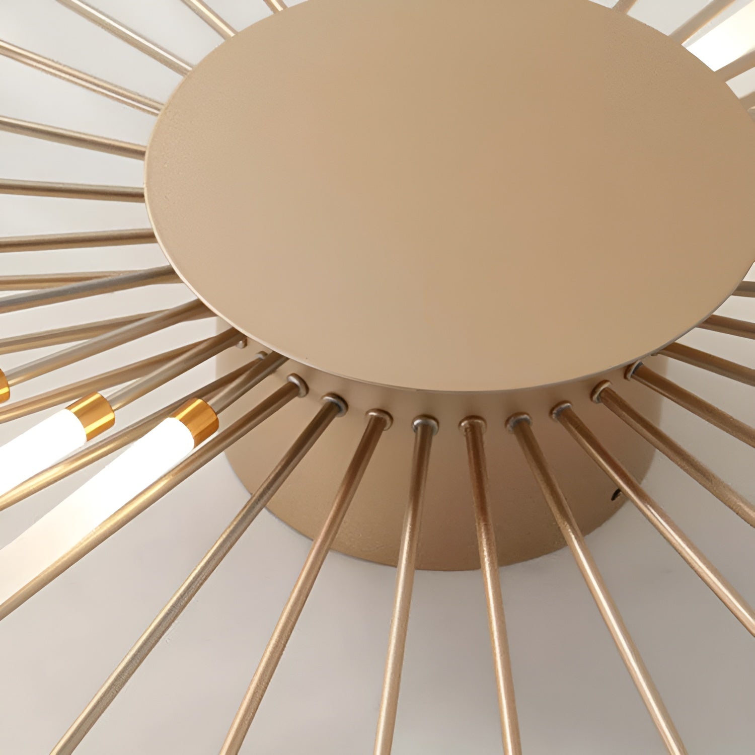 LED Taklampe – Moderne og Stilren | Perfekt for Stue og Oppholdsrom