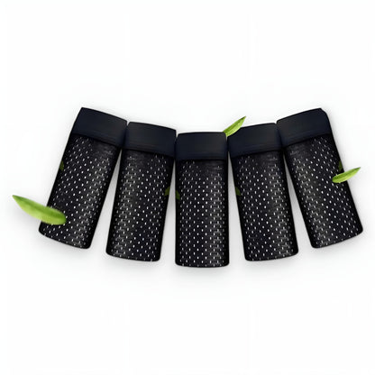 Bambusboxershorts for Menn (10-pakning) – Myke, Pustende og Hypoallergene