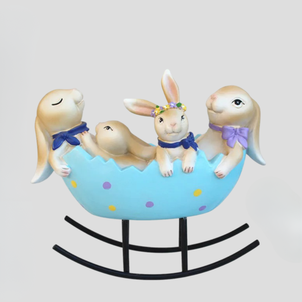 Bilde av Vajren - Påskeharen Resin Ornament fra Velisse
