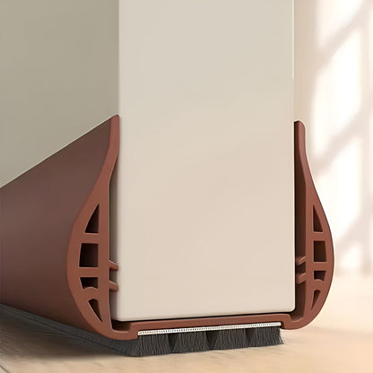Justerbar Dørstopp – Effektiv Pvc-tettningslist For Soveromsdører Og Innvendige Dører
