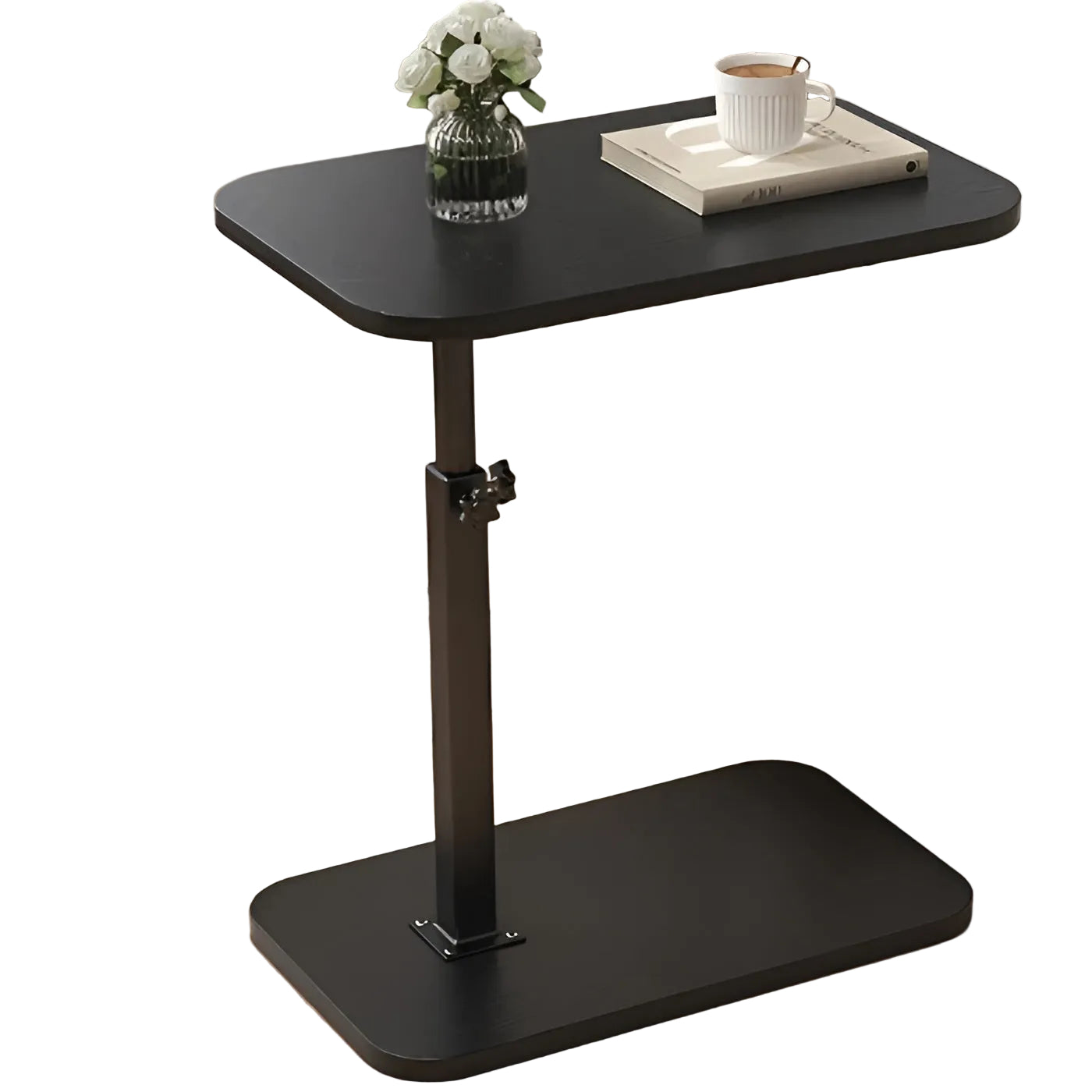Justerbart Bord – Praktisk og Plassbesparende | Perfekt for Sofa og Seng - Sofabord