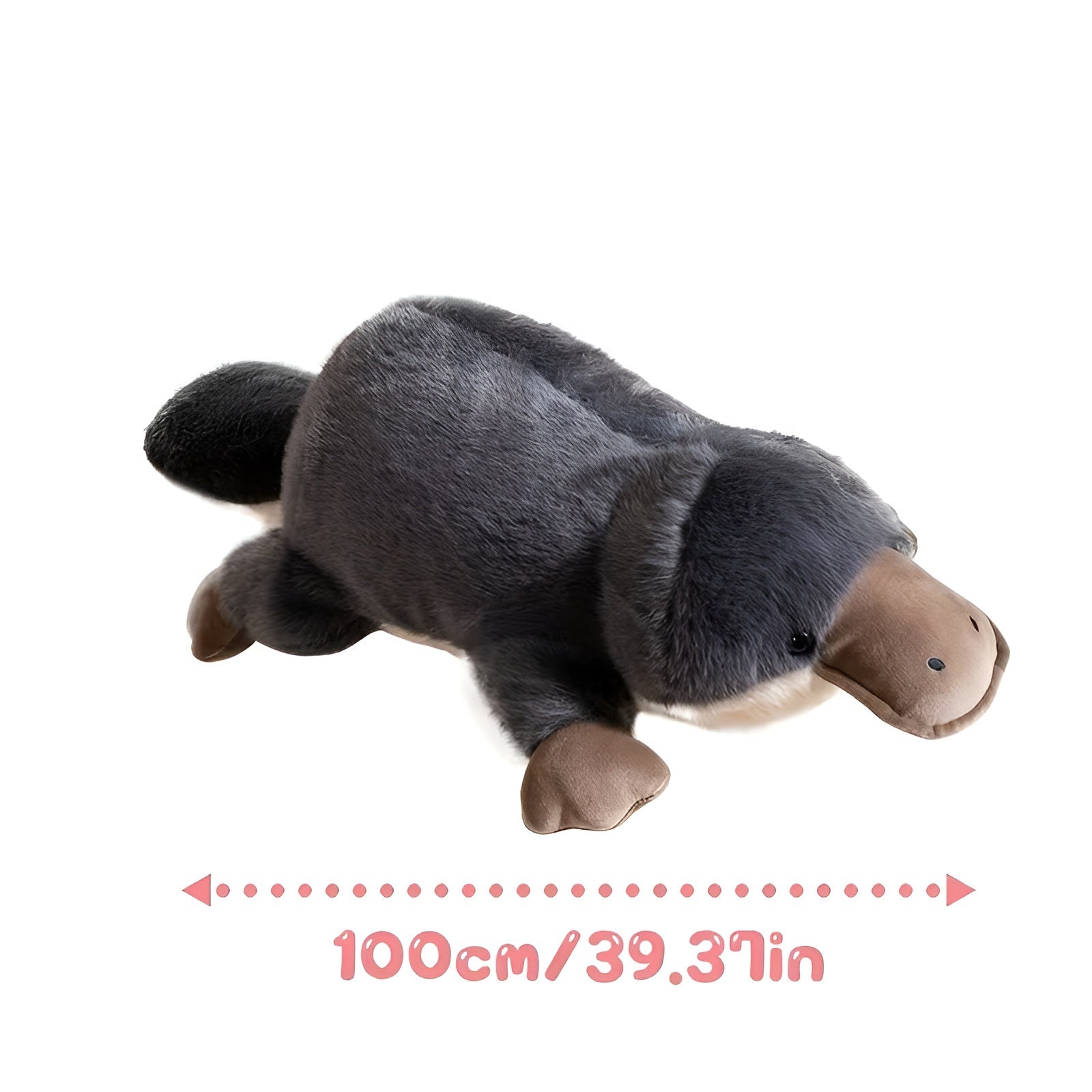 Koselig Snabeldyr-kosedyr – Mykt Og Behagelig | Plysjputer Til Hjemmet