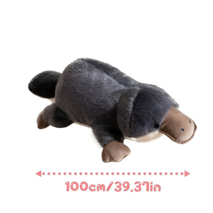 Koselig Snabeldyr-kosedyr – Mykt Og Behagelig | Plysjputer Til Hjemmet