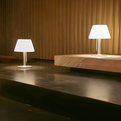 Celestra Solcelledrevet Bordlampe – Moderne Hagebelysning For Terrassen Og Uteområdet