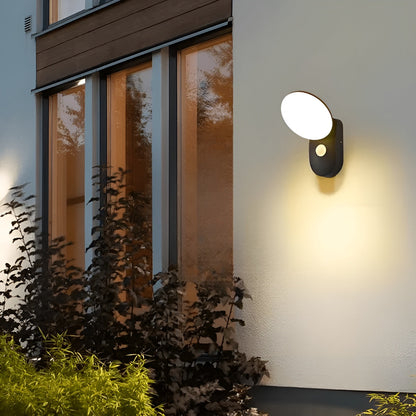 LED Vegglampe med Sensor – Automatisk Lys | For Innendørs og Utendørs Bruk