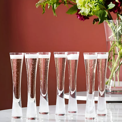Champagneglass – Slank, Elegant Design | For Sprudlende Nytelse Ved Spesielle Anledninger