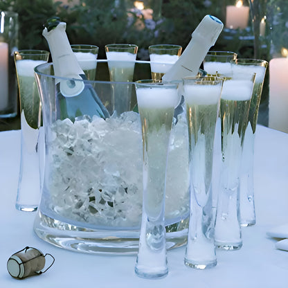 Champagneglass – Slank, Elegant Design | For Sprudlende Nytelse Ved Spesielle Anledninger