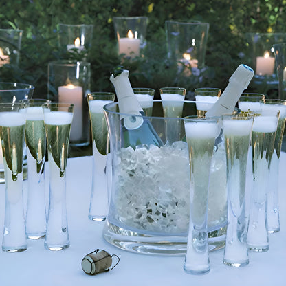 Champagneglass – Slank, Elegant Design | For Sprudlende Nytelse Ved Spesielle Anledninger