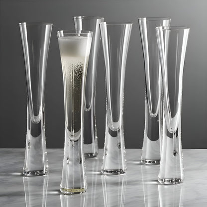 Champagneglass – Slank, Elegant Design | For Sprudlende Nytelse Ved Spesielle Anledninger