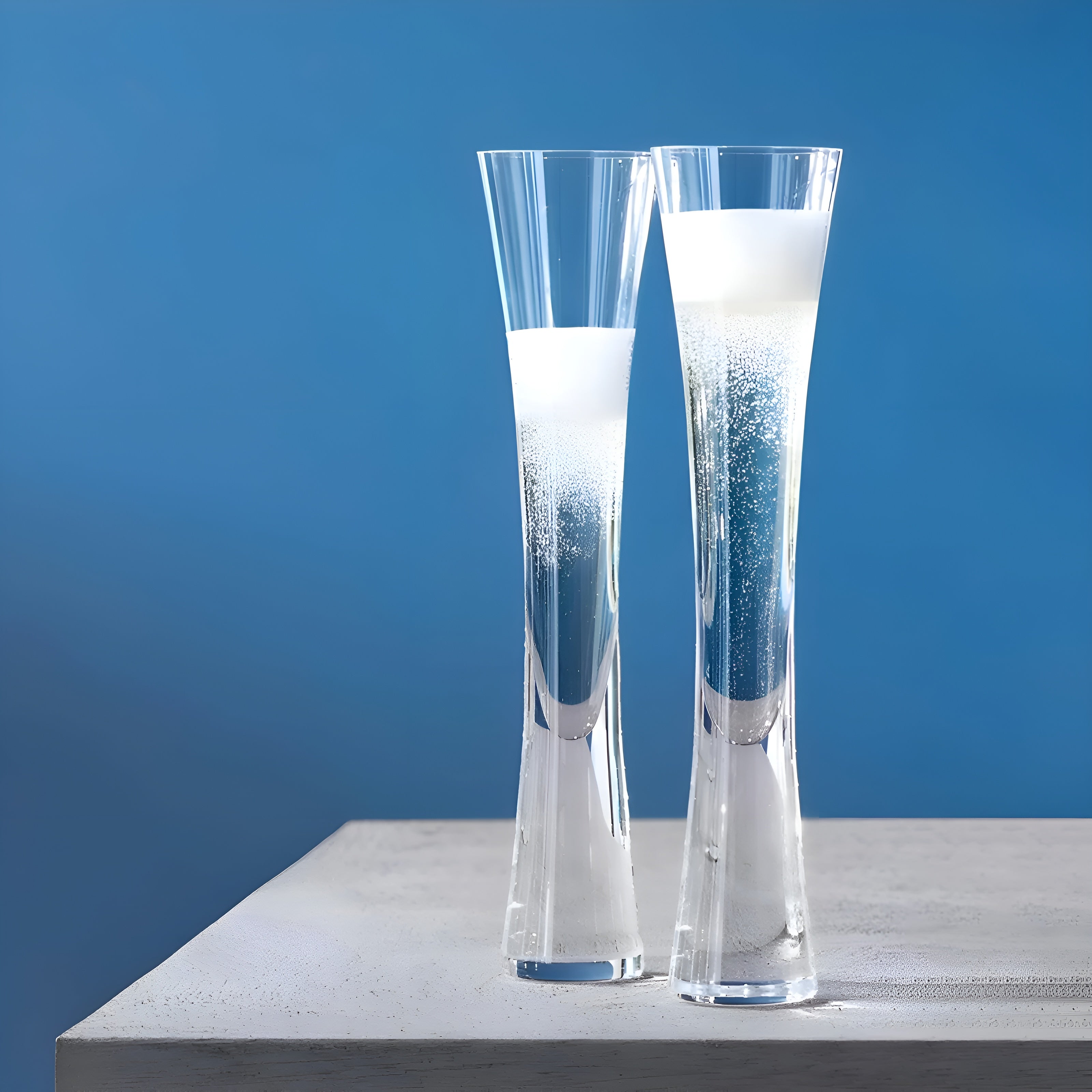 Champagneglass – Slank, Elegant Design | For Sprudlende Nytelse Ved Spesielle Anledninger