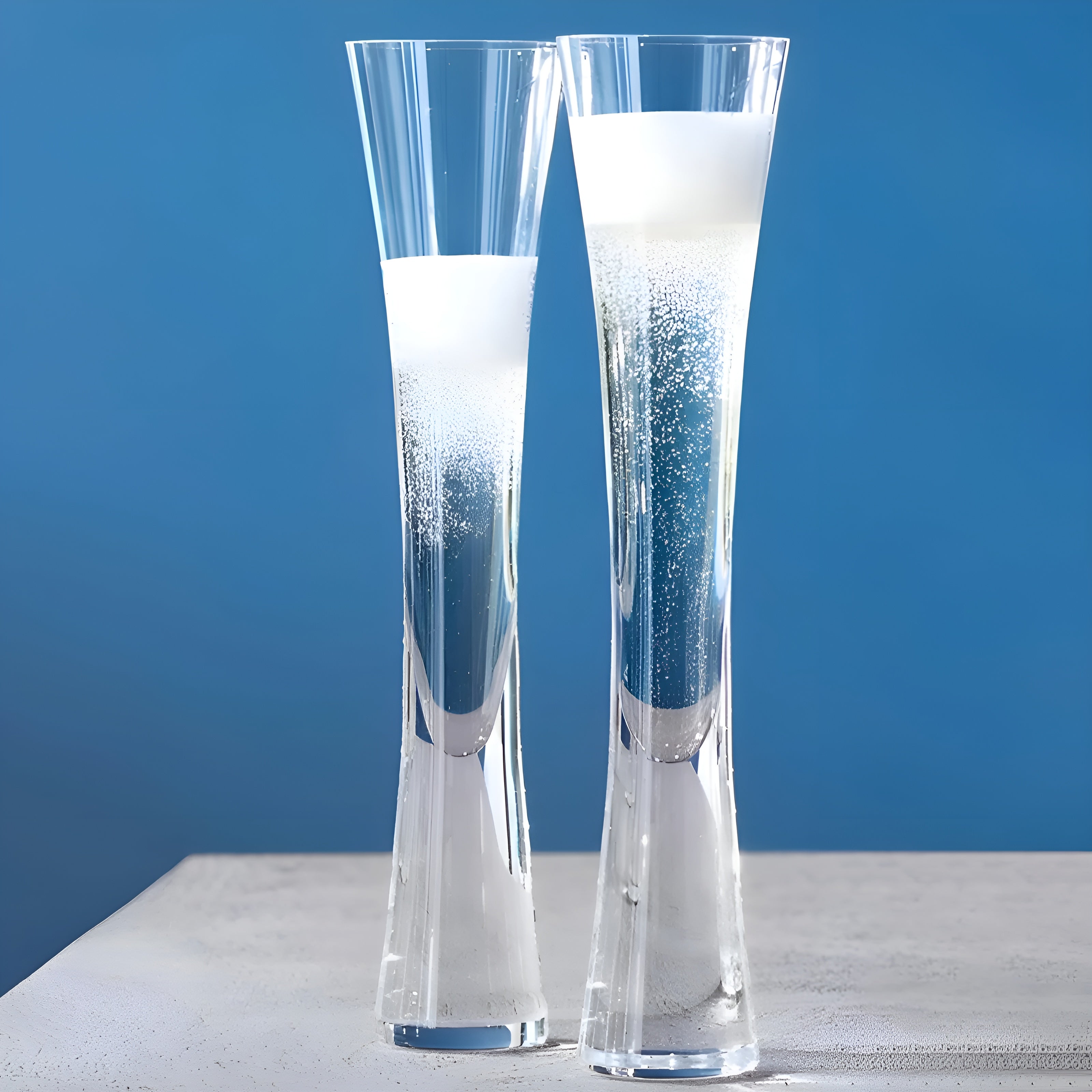 Champagneglass – Slank, Elegant Design | For Sprudlende Nytelse Ved Spesielle Anledninger
