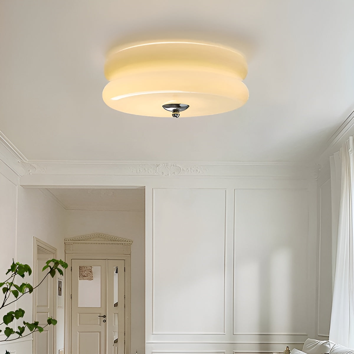 Art Deco Taklampe – Stilrent og Dekorativt Design | Perfekt for Alle Rom