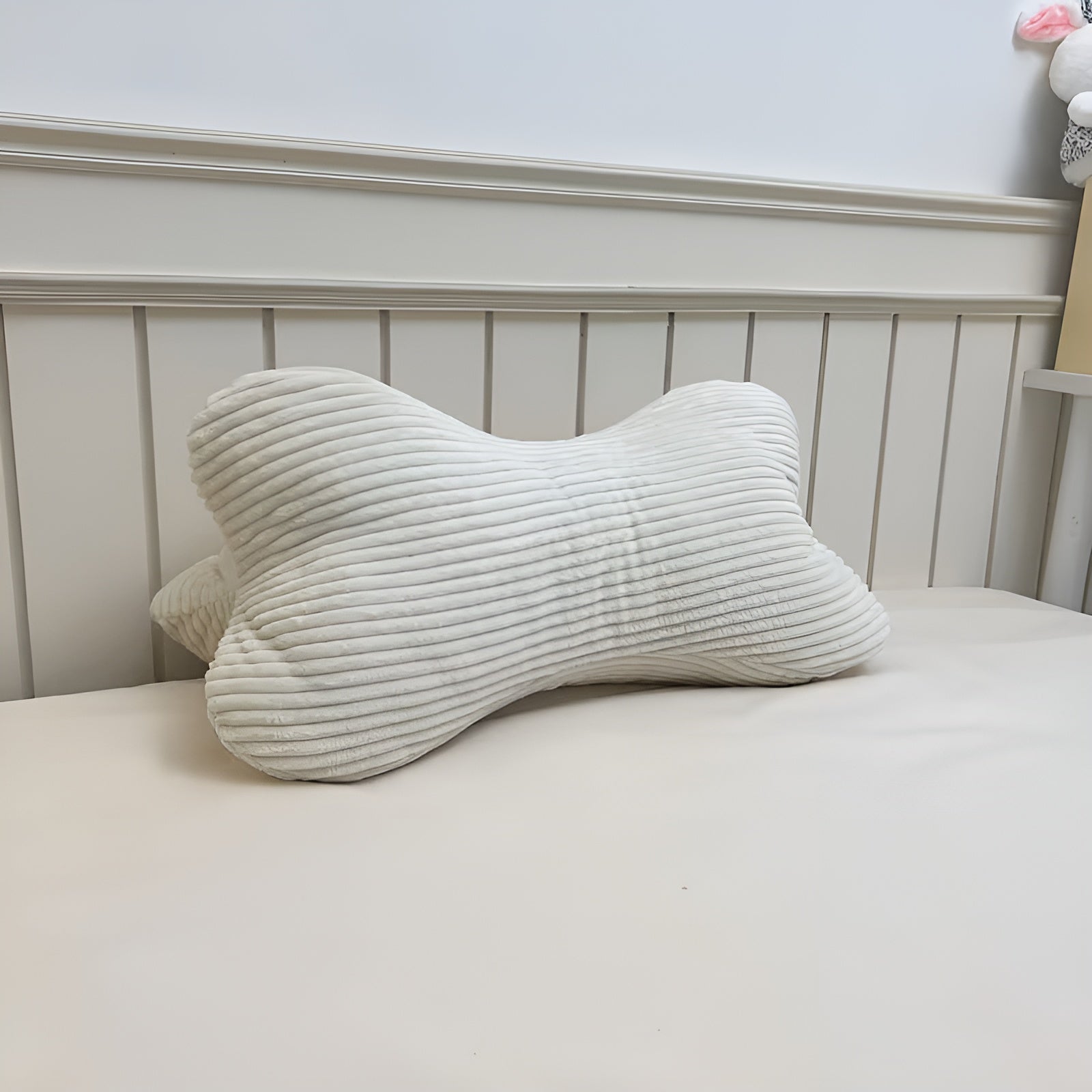 Lesekile med Ryggstøtte – Ergonomisk og Komfortabel | Perfekt for Seng, Sofa og Avslapning