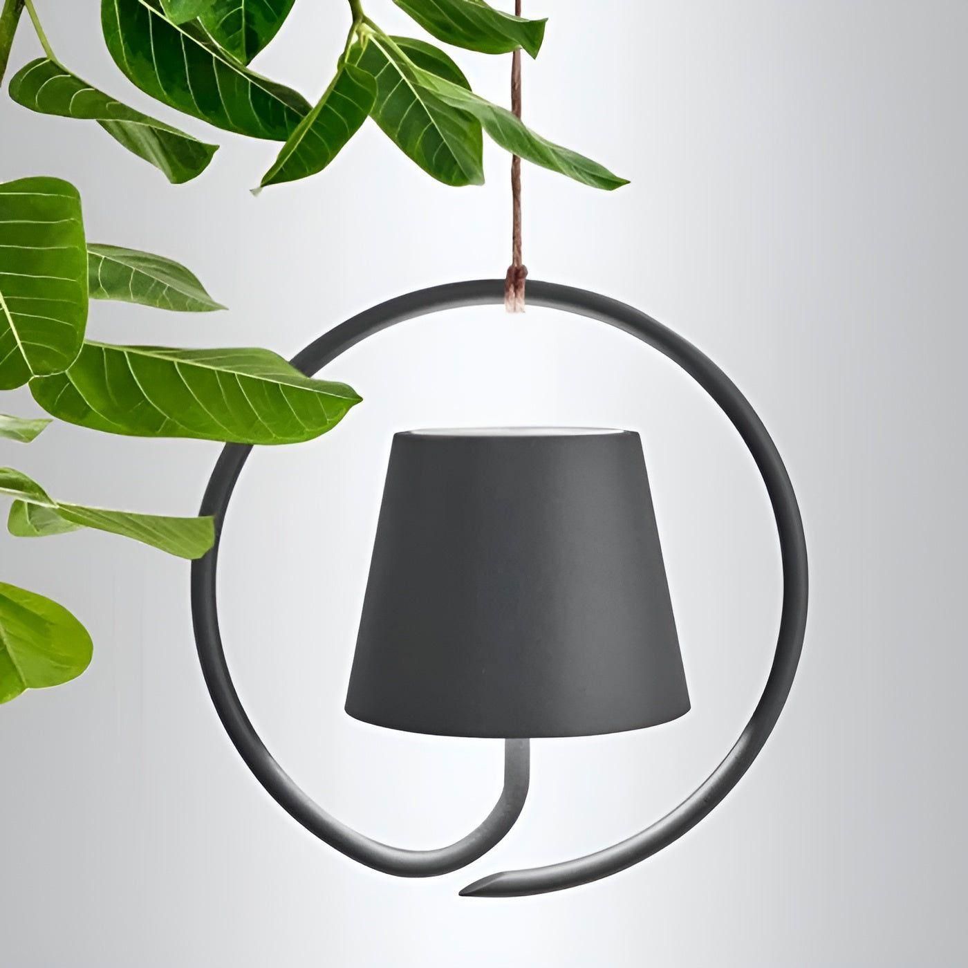 Bilde av Isvaar - Oppladbar retro LED-Pendellampe fra Velisse