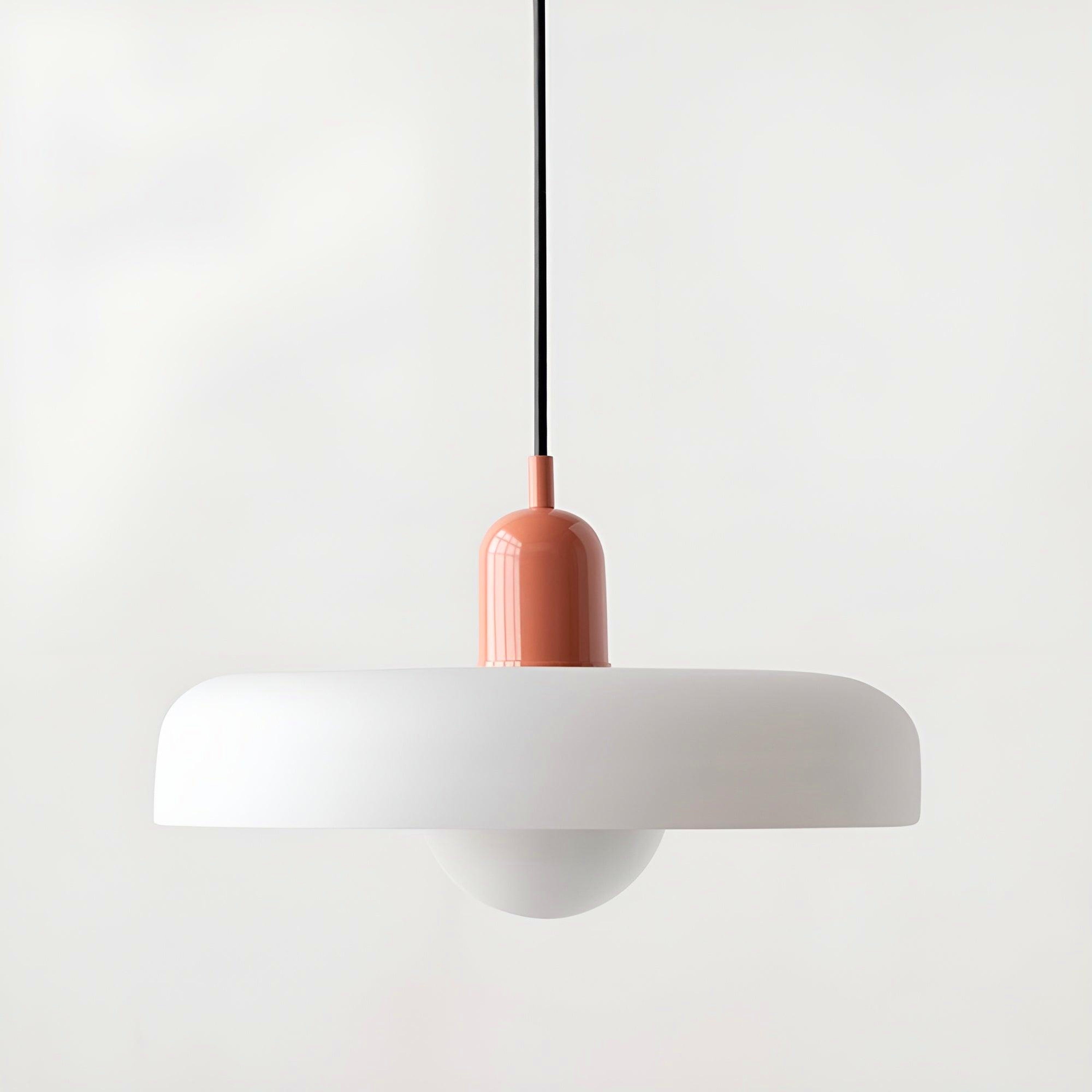 Bilde av Lysfjord Glasspendel – Moderne Eleganse i Tidløst Design fra Velisse