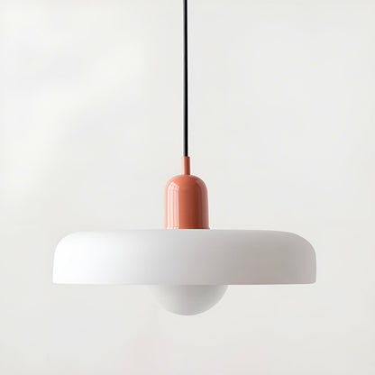 Bilde av Lysfjord Glasspendel – Moderne Eleganse i Tidløst Design fra Velisse