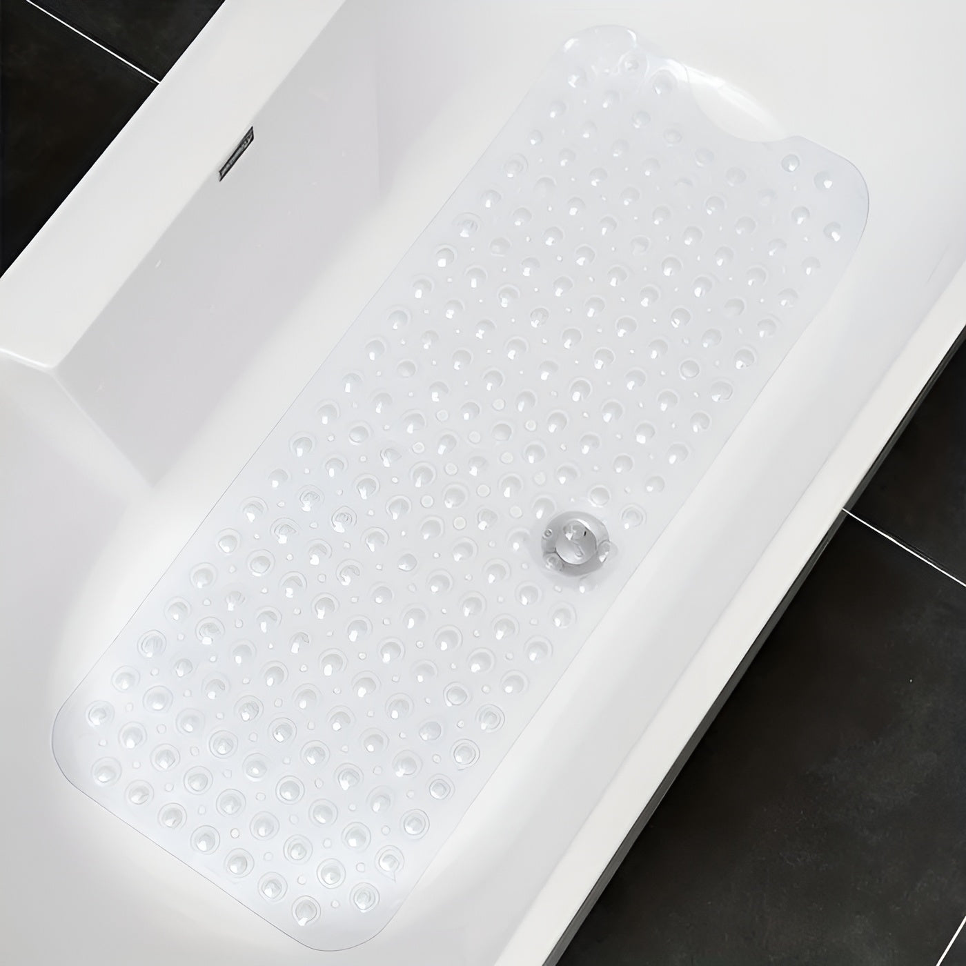 Rutschfeste Badematte XL – Sicherer Halt für Dusche und Badewanne