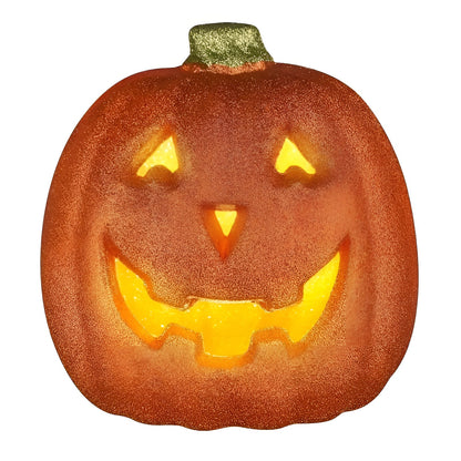 Halloween Gresskarlykt – Stor Dekorativ Lampe | Perfekt til Hjem, Fest og Høstpynt