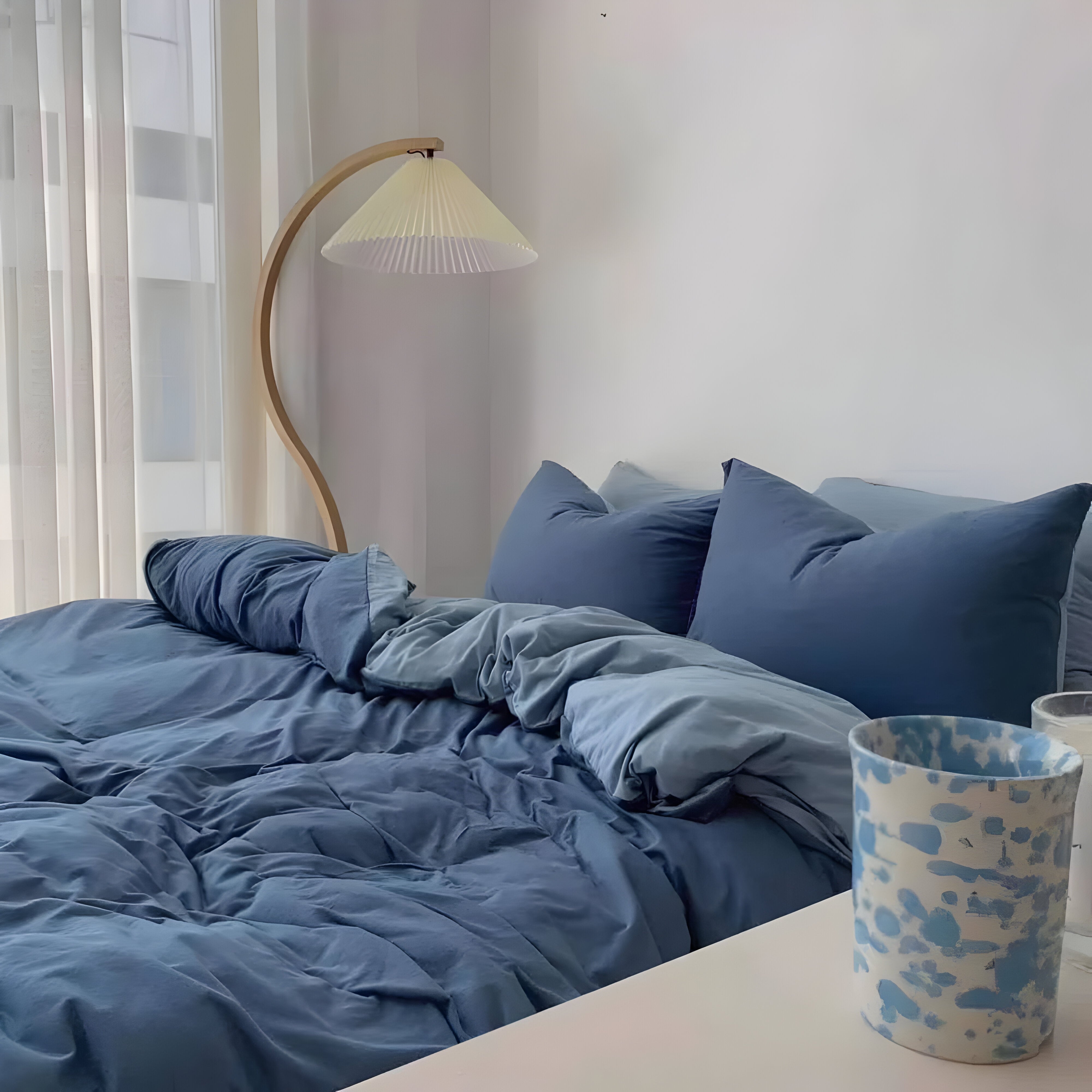 Trolla – Sengetøysett I Bomull Med Tosidig Design