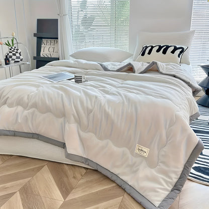Lett Sommerdyne – Pustende og Allsidig | Perfekt for Seng, Sofa og Reise