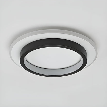 Rund Taklampe – Slankt og Moderne Design | Perfekt for Stue og Spisestue