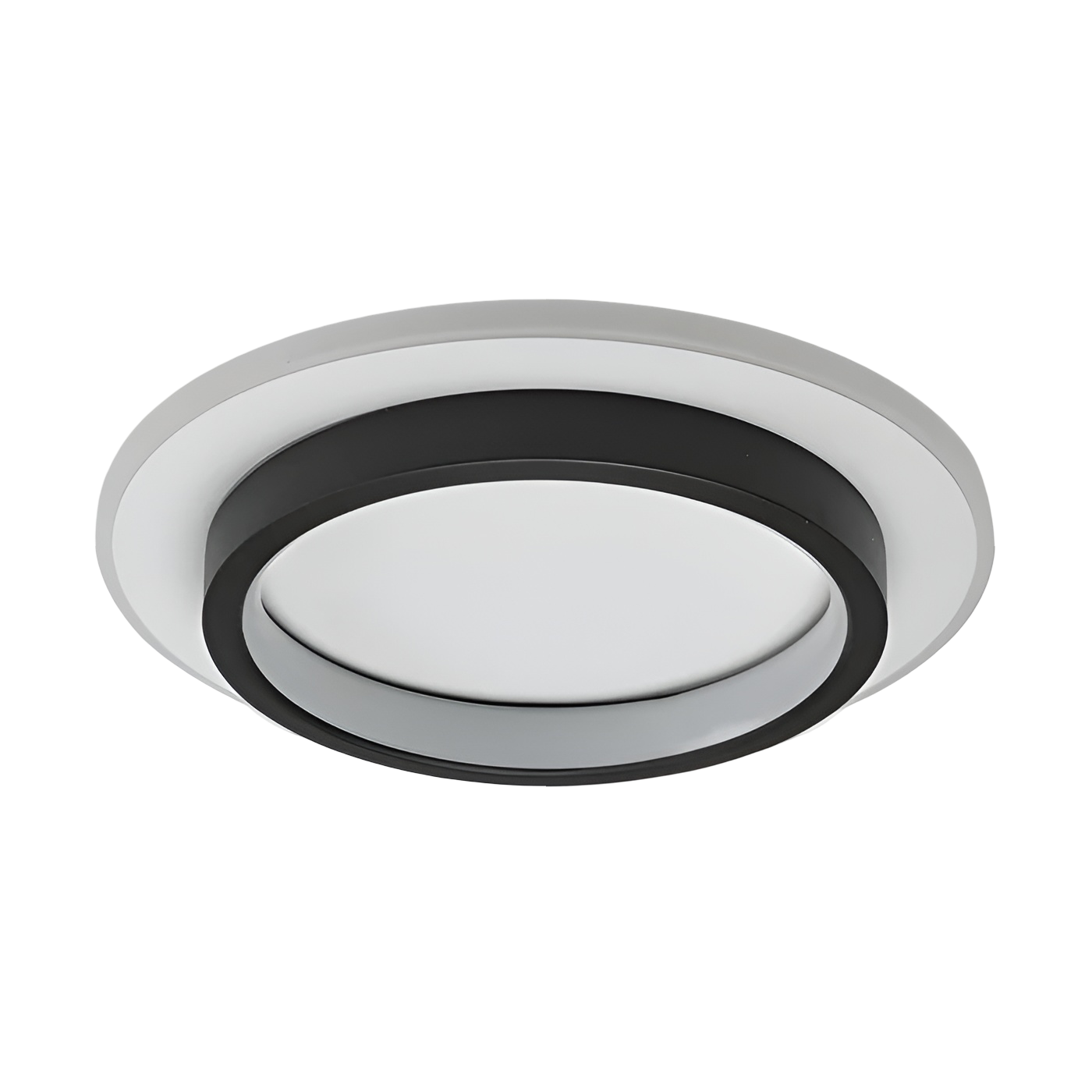 Rund Taklampe – Slankt og Moderne Design | Perfekt for Stue og Spisestue